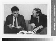 Ralph Nader and John Ebbs